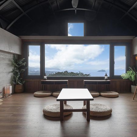 Jiufen The Ocean Theory Bed & Breakfast Exterior photo
