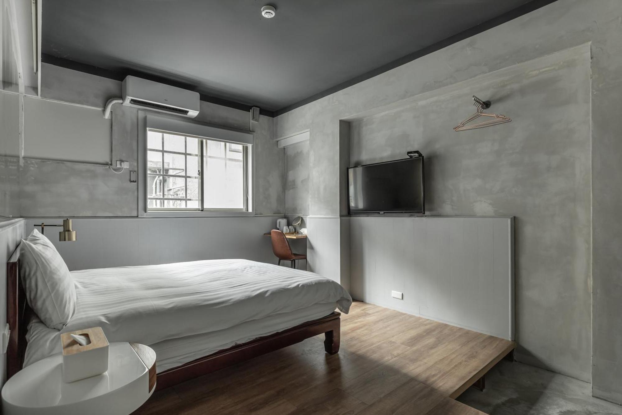 Jiufen The Ocean Theory Bed & Breakfast Room photo