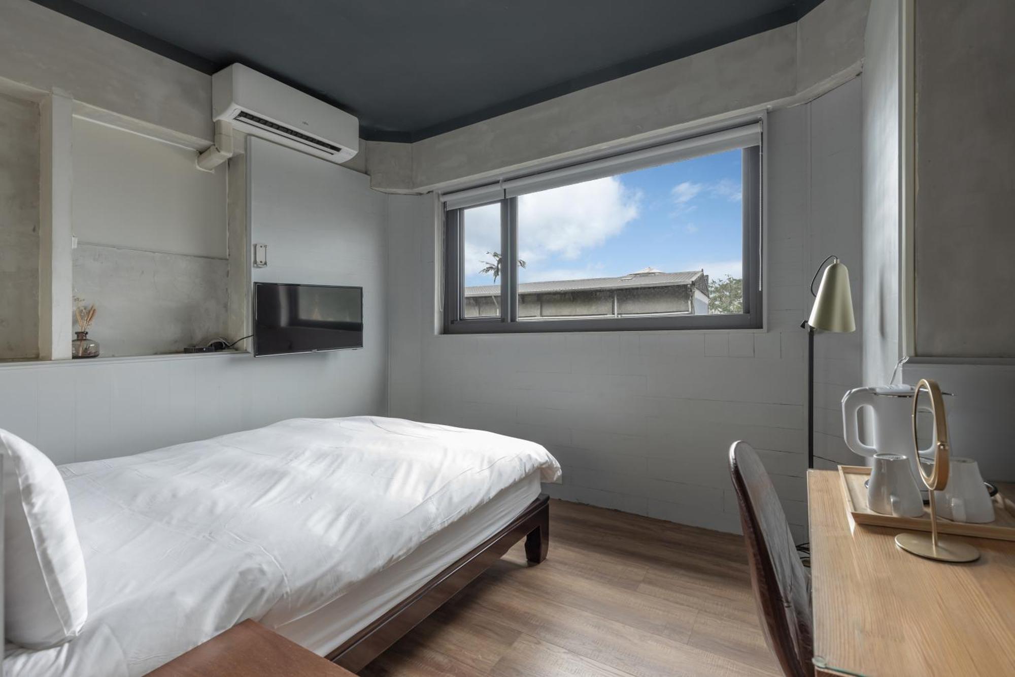 Jiufen The Ocean Theory Bed & Breakfast Room photo