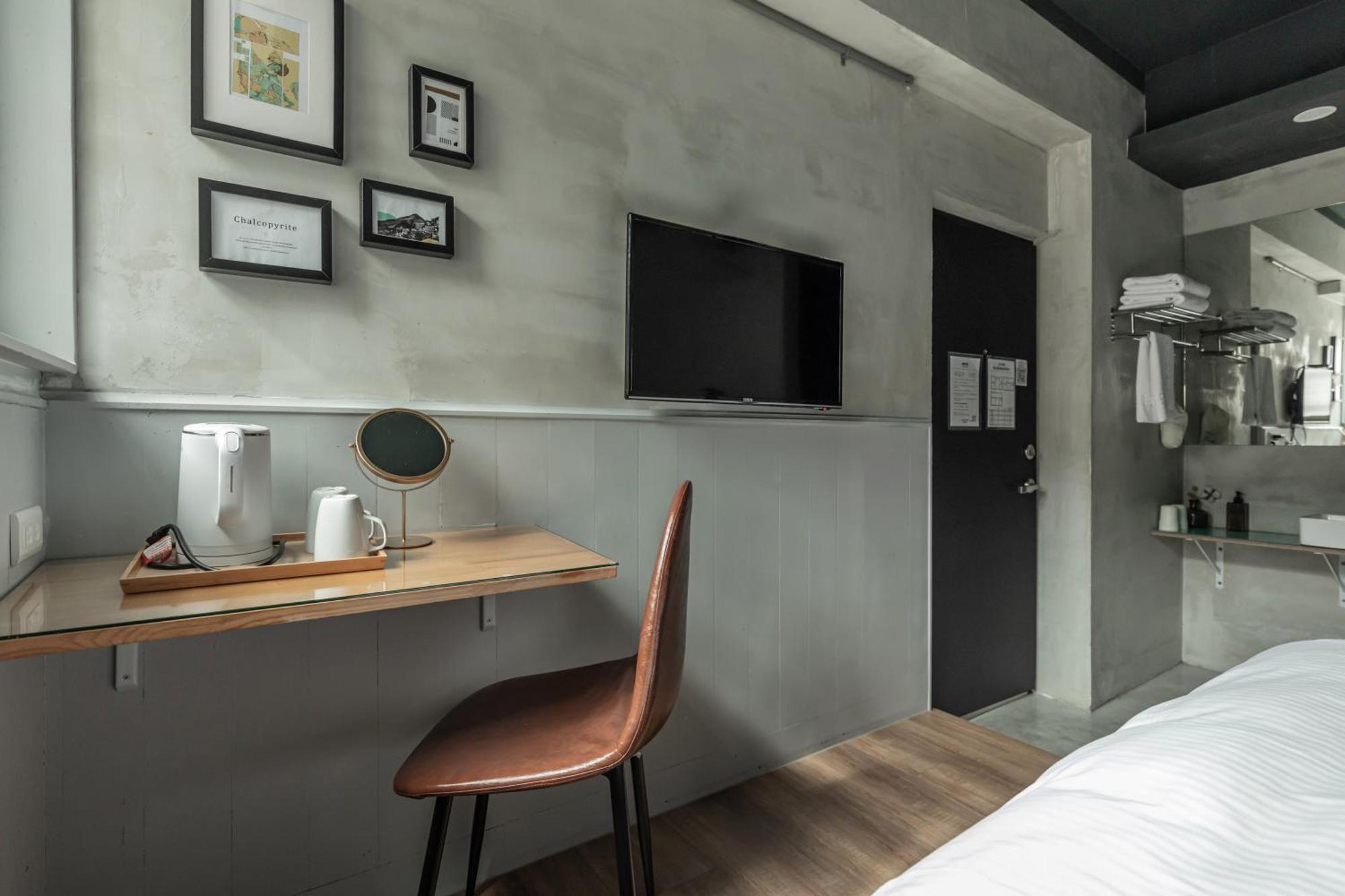 Jiufen The Ocean Theory Bed & Breakfast Room photo