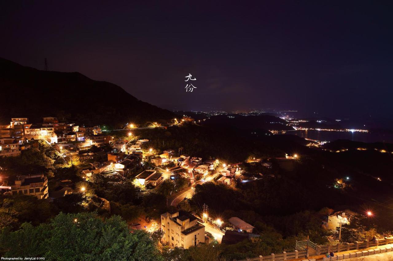 H& Jiufen The Ocean Theory Bed & Breakfast Exterior photo