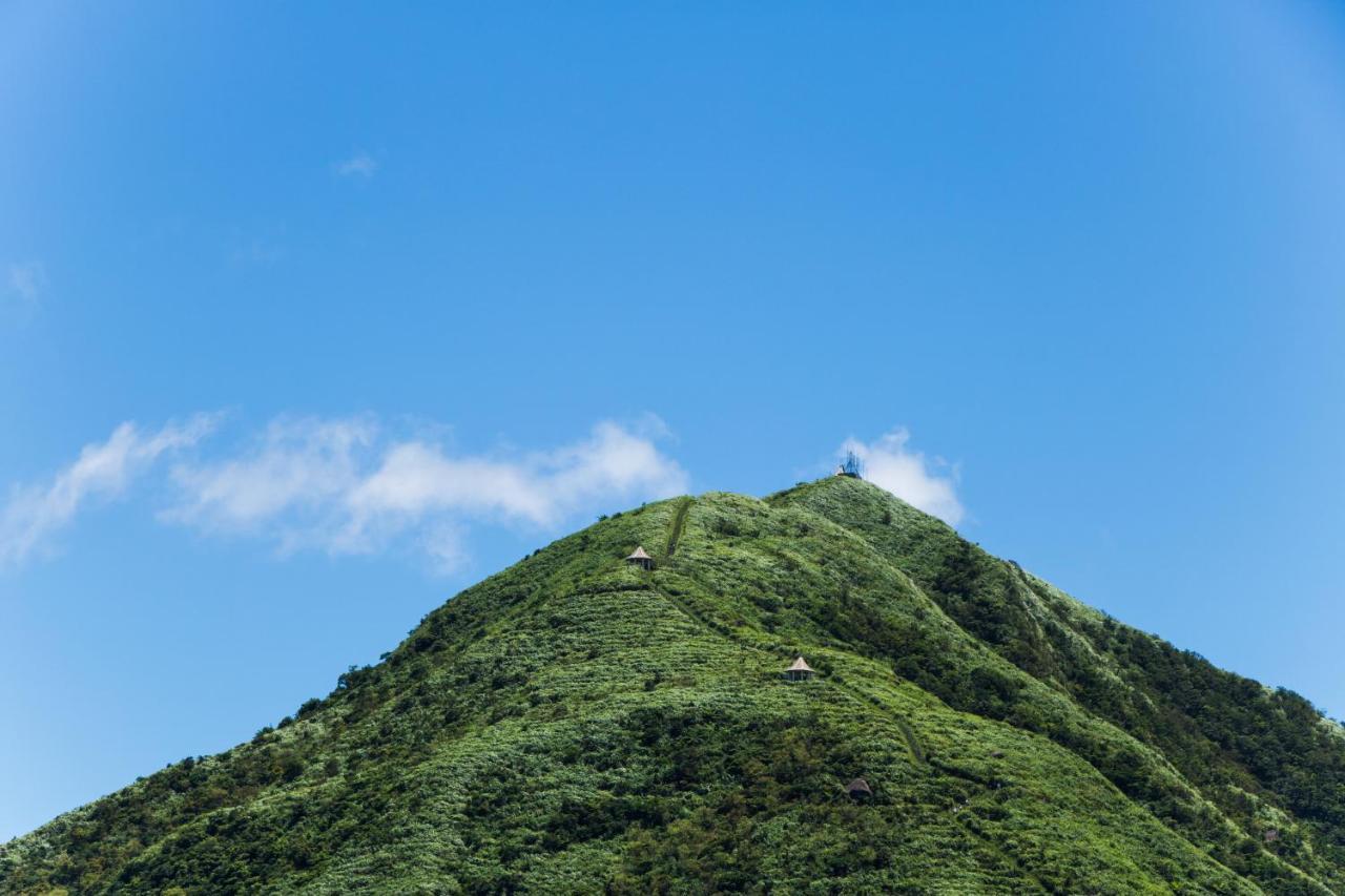 H& Jiufen The Ocean Theory Bed & Breakfast Exterior photo